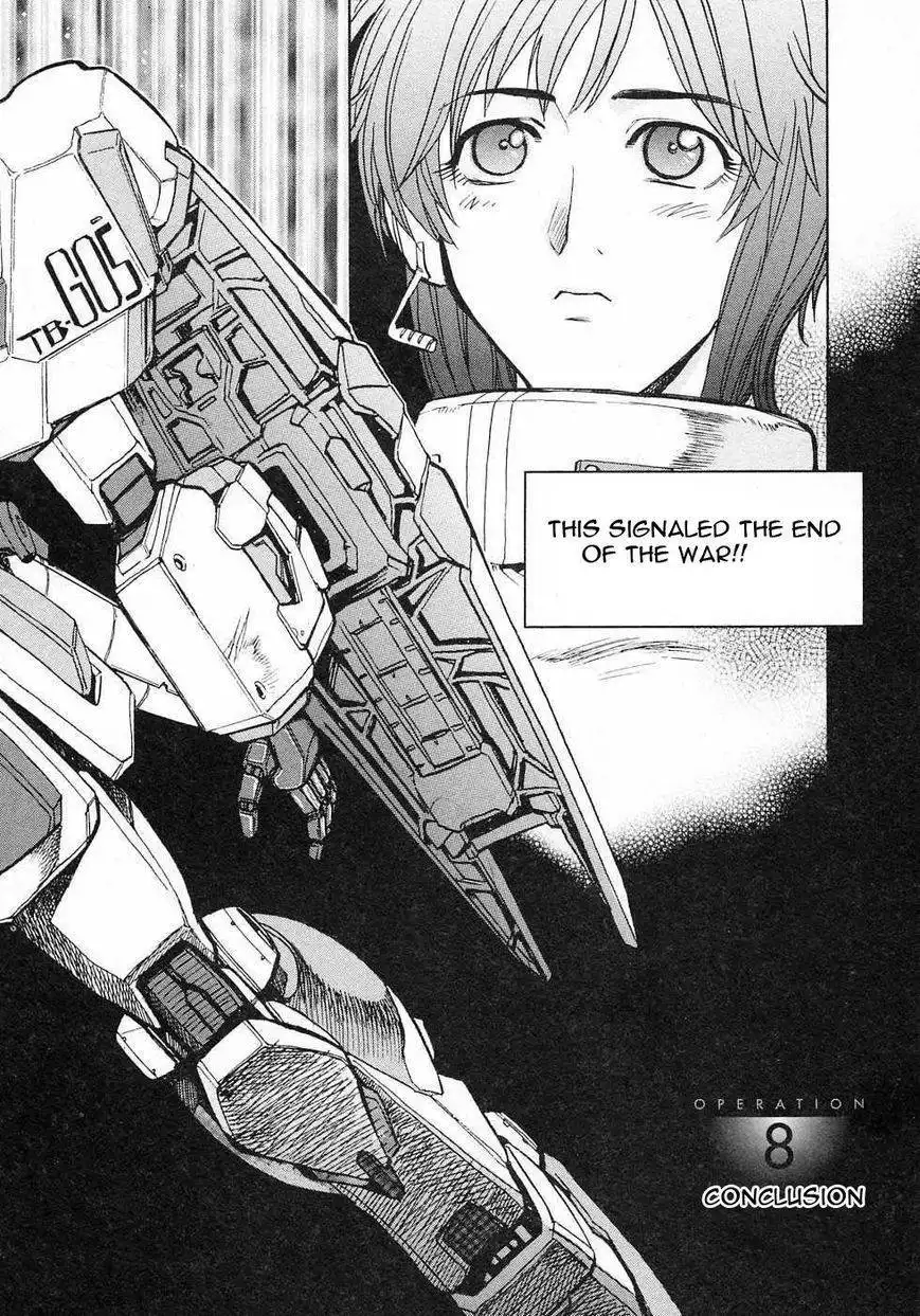 Kidou Senshi Gundam Gaiden - Sora, Senku no Hate ni... Chapter 8 2